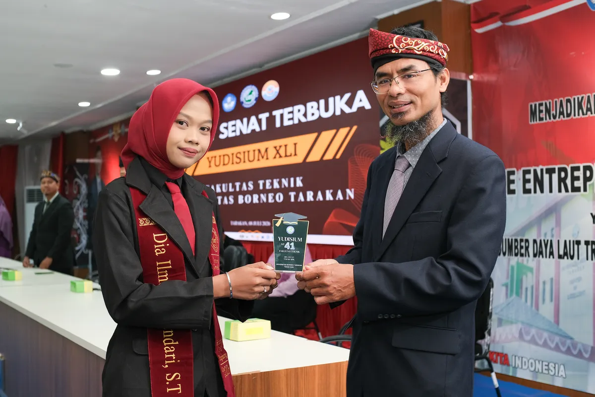 Momen Yudisium 258