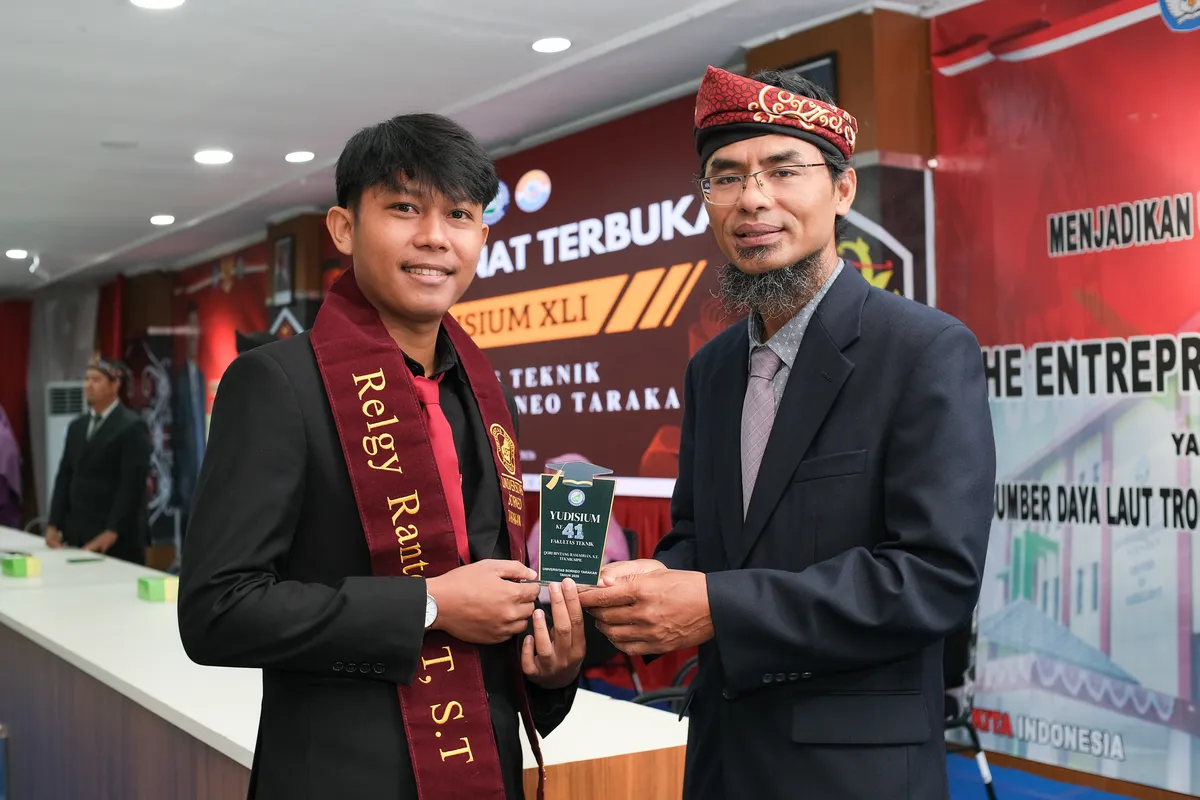 Momen Yudisium 264