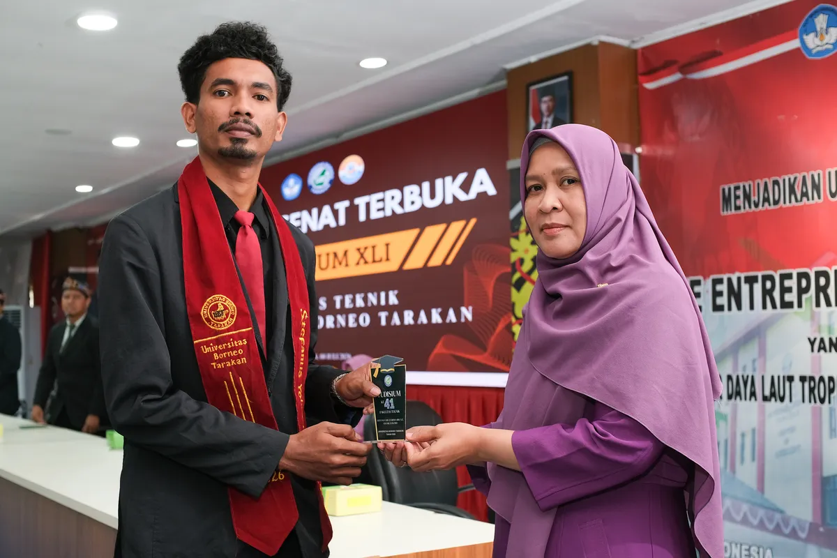 Momen Yudisium 267