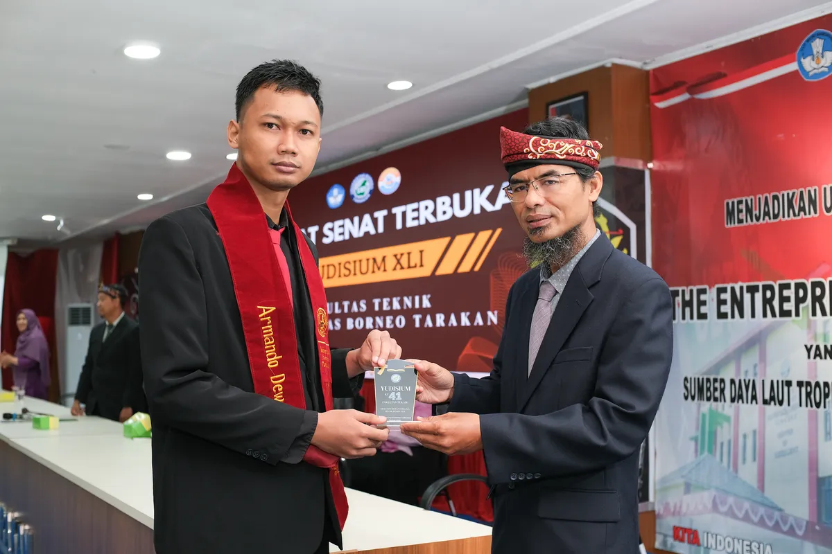 Momen Yudisium 293