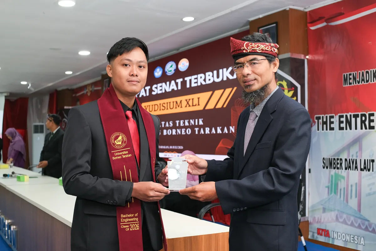 Momen Yudisium 295