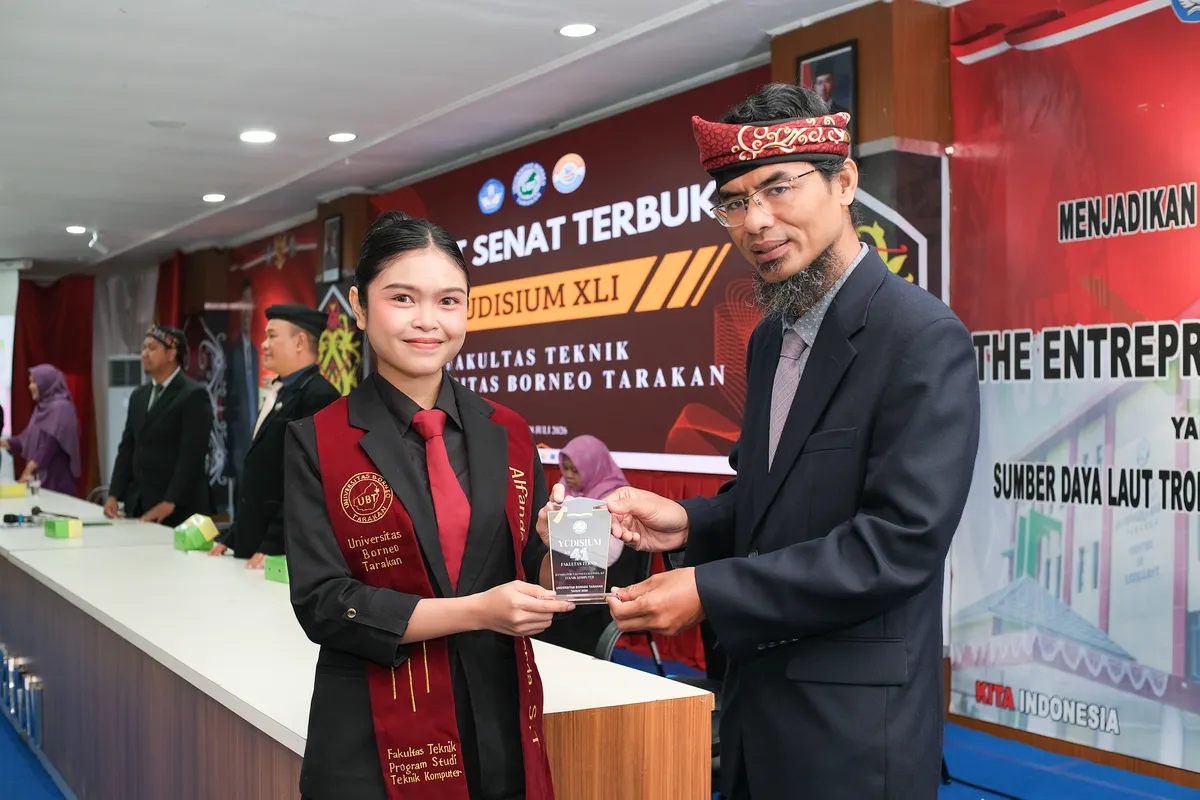 Momen Yudisium 302