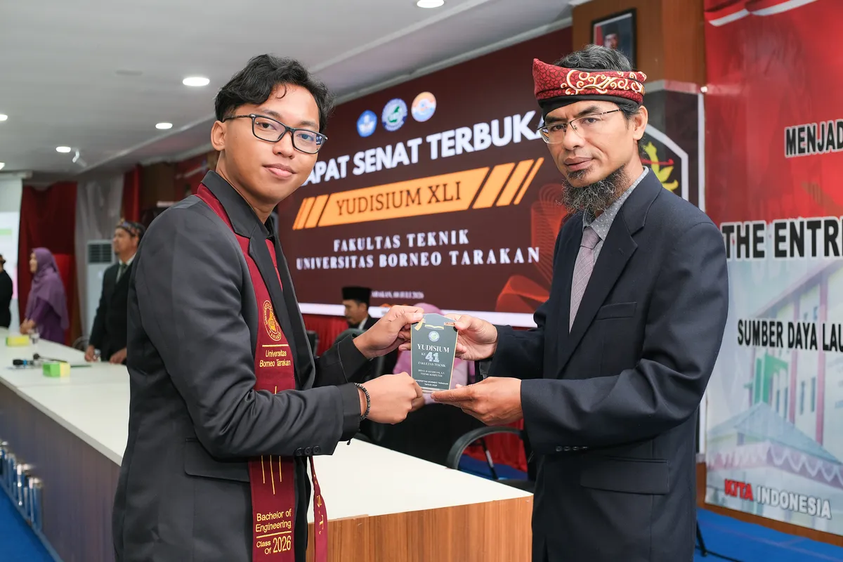 Momen Yudisium 309
