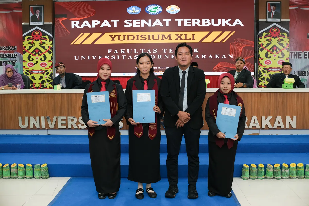 Momen Yudisium 311