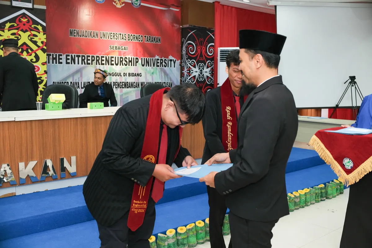 Momen Yudisium 313