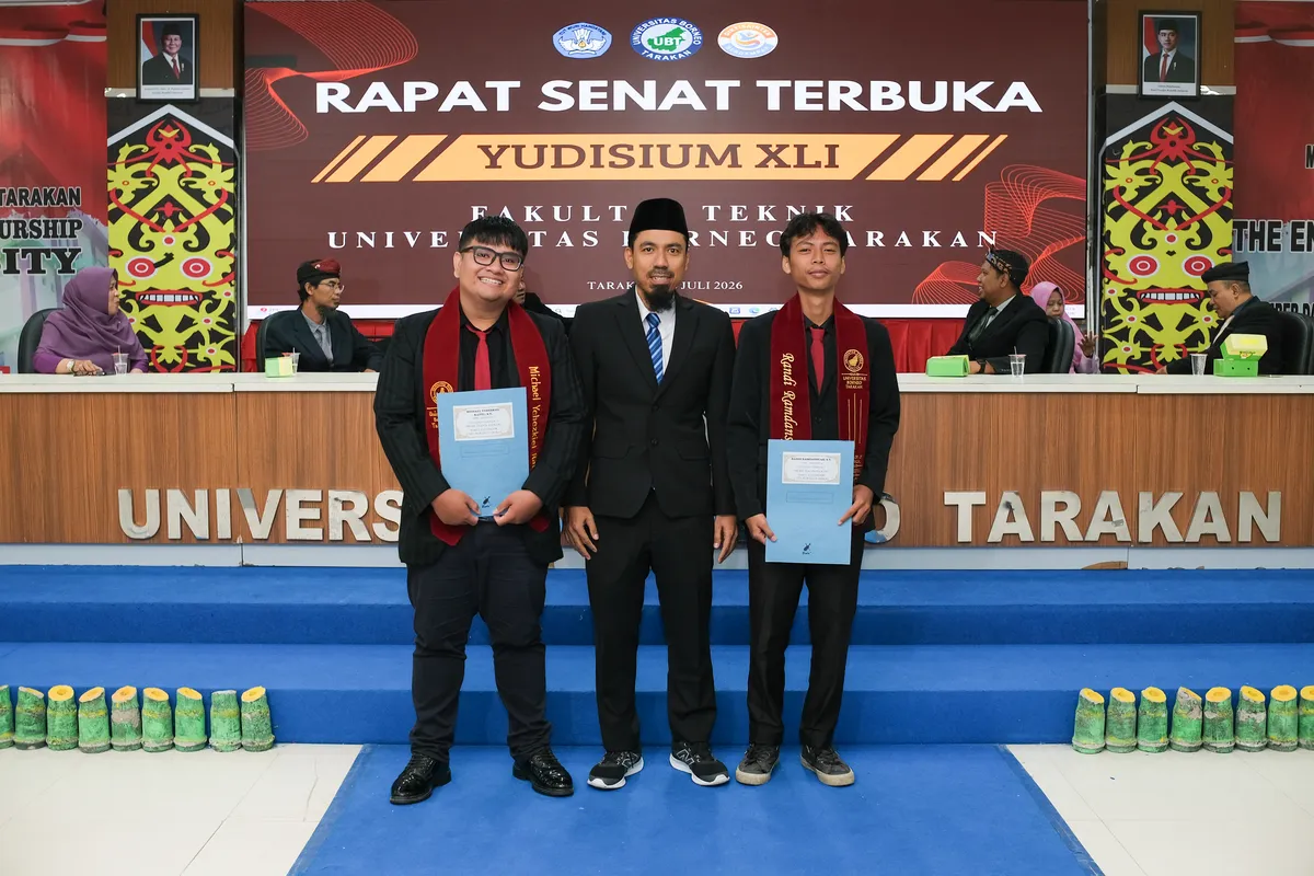 Momen Yudisium 317