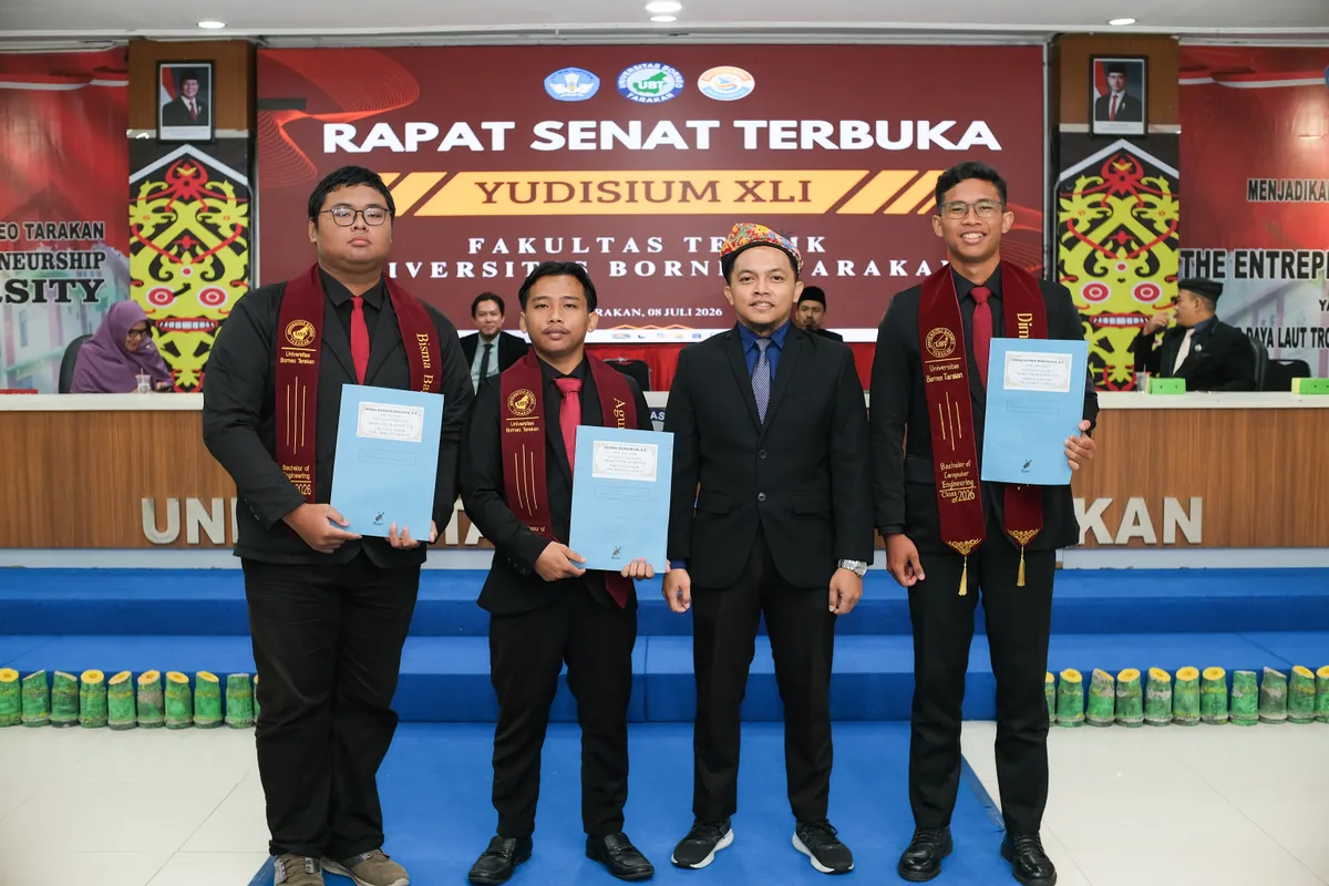 Momen Yudisium 323