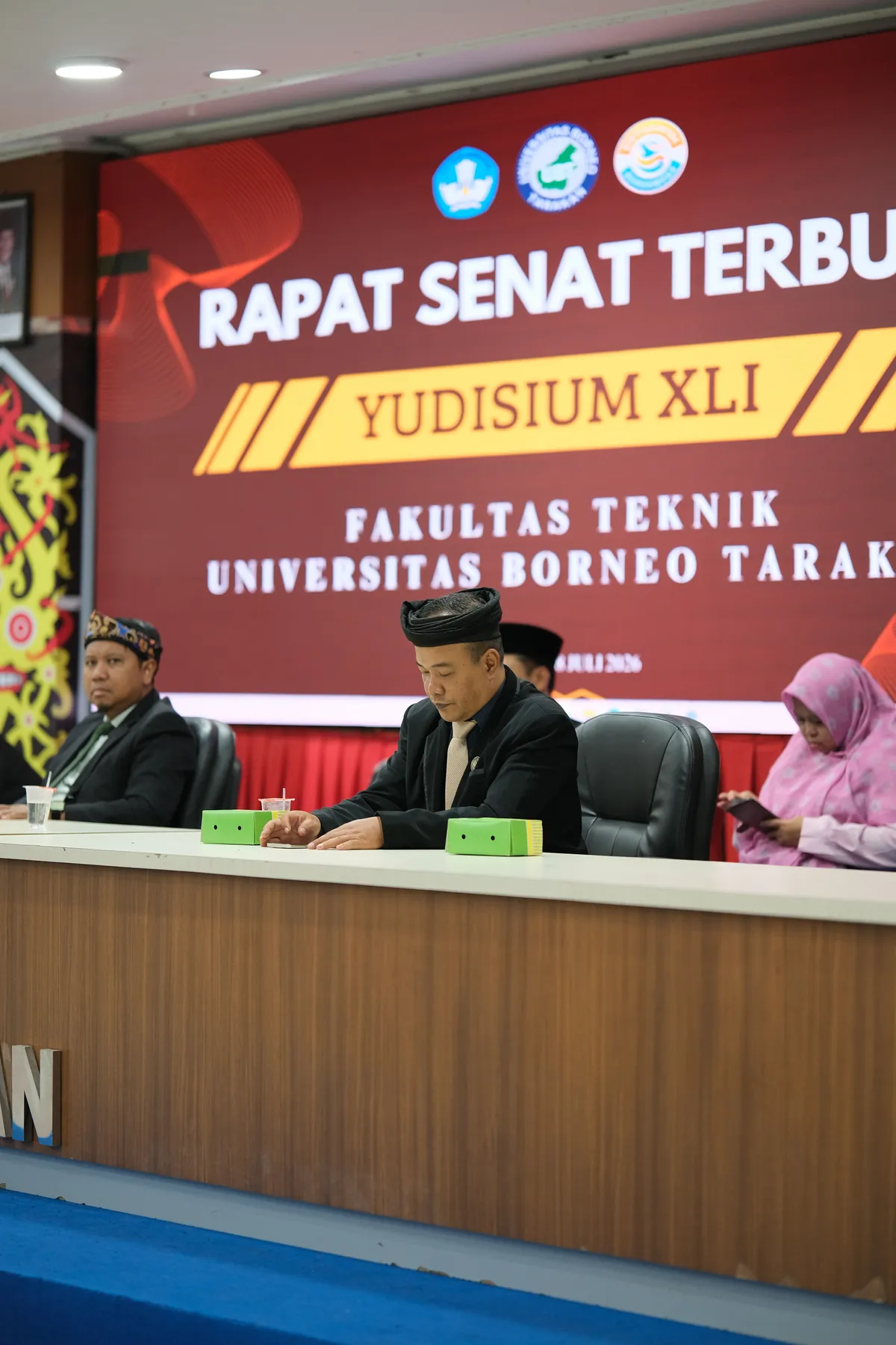 Momen Yudisium 334