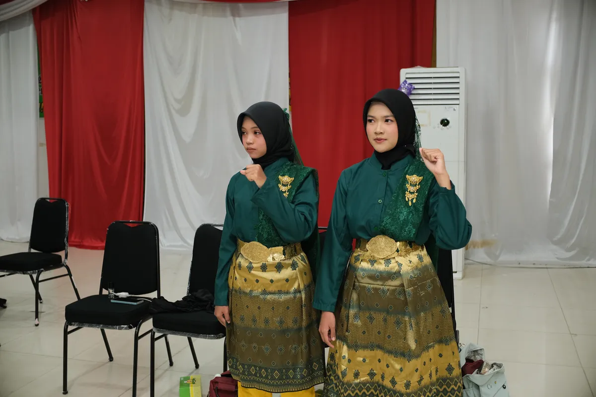 Momen Yudisium 339