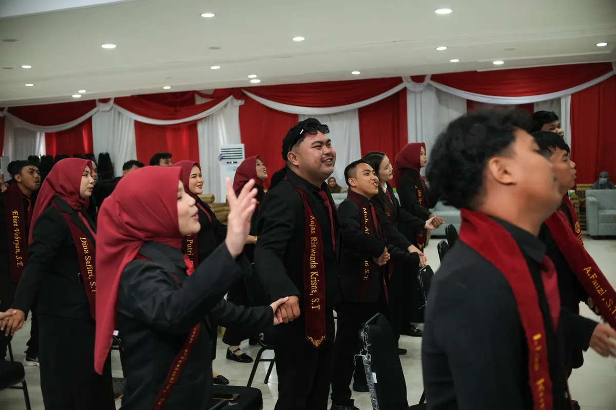 Momen Yudisium 349