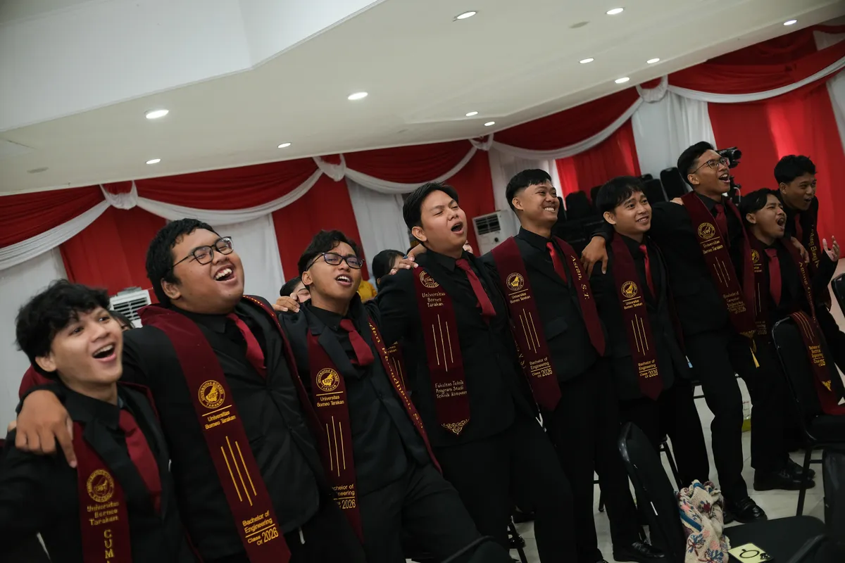 Momen Yudisium 362