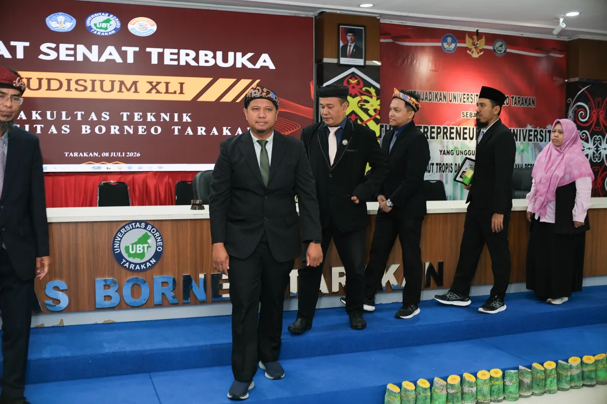 Momen Yudisium 387