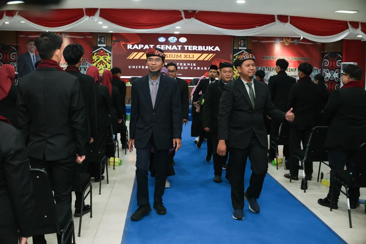 Momen Yudisium 388